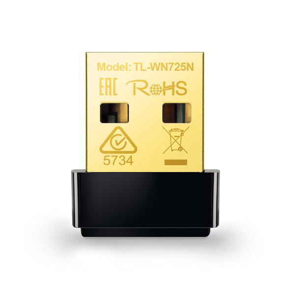 TL-WN 725N 150Mbps Wireless N Nano USB Adapter