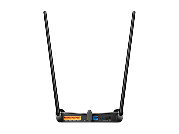 TP-Link Wi-Fi Router TL-WR941HP 450Mbps High Power Wireless N Router