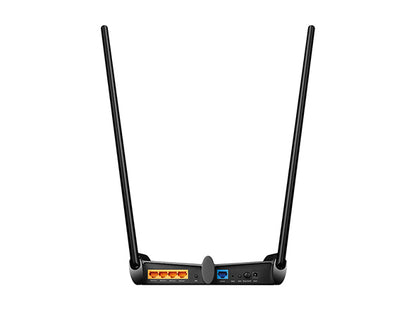 High-Gain Antenna Router