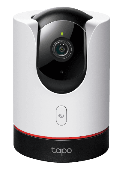 TP-Link Tapo C225 Pan/Tilt AI Home Security Wi-Fi Camera
