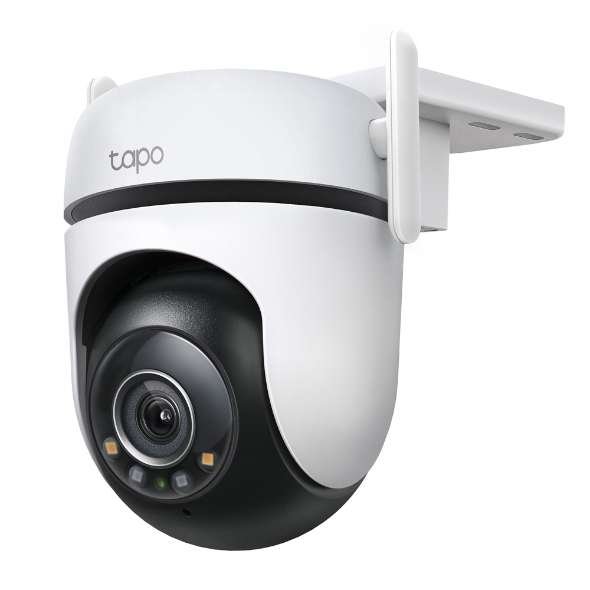 TP-Link Wi-Fi Camera Tapo C520WS Outdoor Pan/Tilt Security Wi-Fi Camera