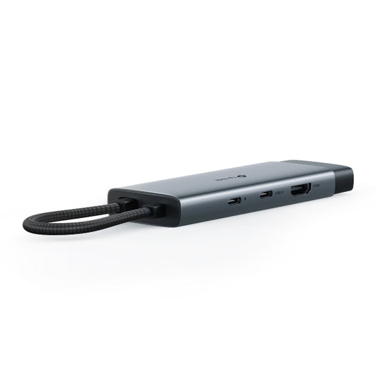 UH6120C USB Type-C 6-Port Hub