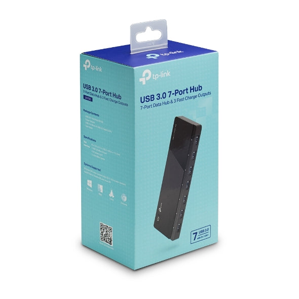 UH700 USB 3.0 7-Port Hub