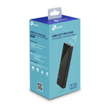 UH720 USB 3.0 7-Port Hub with 2 Charging Ports