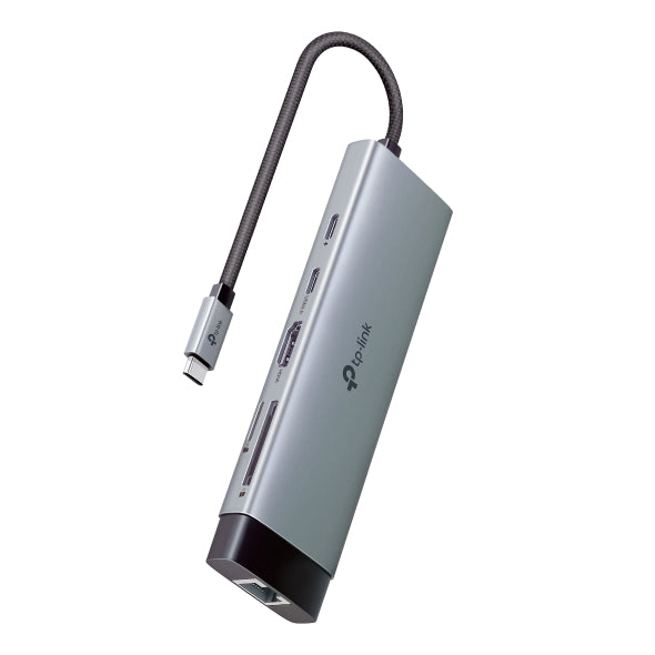 UH9120C USB Type-C 9-in-1 Hub. 