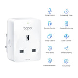 TP-Link Tapo P110 Mini Smart Wi-Fi Socket,Smart Plug