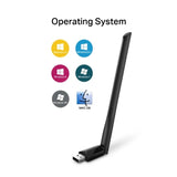 TP-Link Wi-Fi Adapter Archer T2U Plus AC600 Dual Band