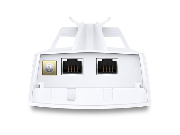 TP-Link CPE220 2.4GHz 300Mbps 12dBi Outdoor CPE - Outdoor Radio | Ver 3.0
