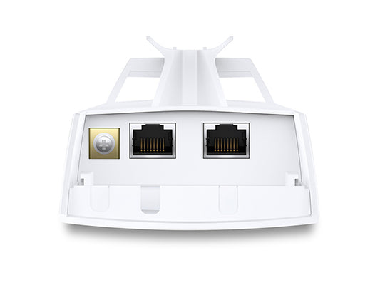 TP-Link CPE220 2.4GHz 300Mbps 12dBi Outdoor CPE - Outdoor Radio