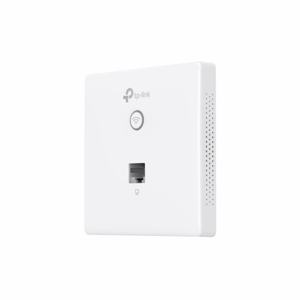 TP-Link EAP115-Wall 300Mbps Wireless N Wall-Plate Access Point Ver 1.20 EU