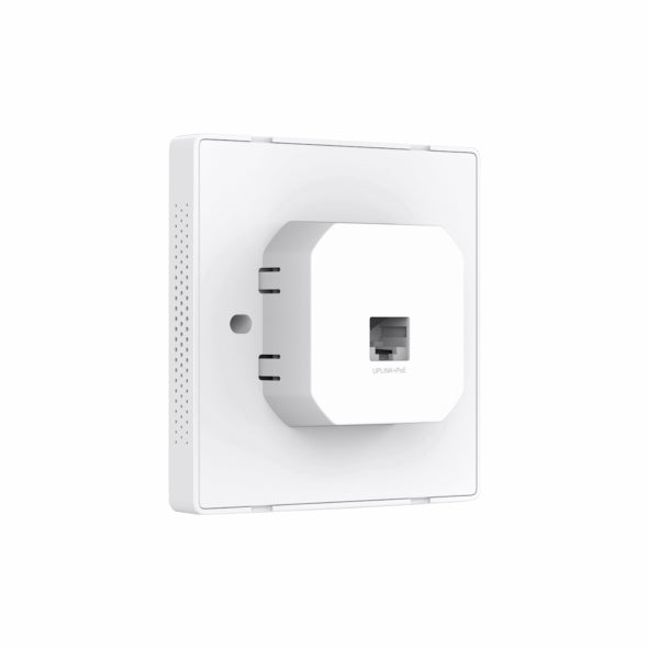 TP-Link EAP115-Wall 300Mbps Wireless N Wall-Plate Access Point Ver 1.20 EU