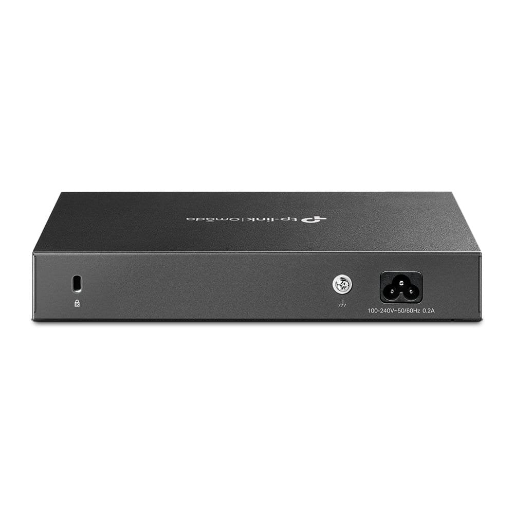 TP-Link TL-ER7206 SafeStream Gigabit Multi-WAN VPN Router Ver 1.0