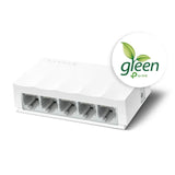 TP-Link LS1005 5-Port 10/100Mbps Desktop Switch - Ver 1.0