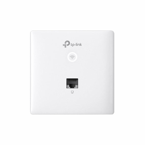 TP-Link EAP115-Wall 300Mbps Wireless N Wall-Plate Access Point Ver 1.20 EU
