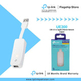 TP-Link UE300 USB 3.0 to Gigabit Ethernet Network Adapter | Ver 4.0