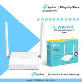 TP-Link TL-WR 844N 300 Mbps Multi-Mode Wi-Fi Router | Ver 1.0