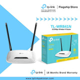 TP-Link TL-WR 841N 300Mbps Wireless N Router - Ver 14.0