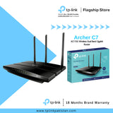 Archer C7 Wireless Dual Band Gigabit WiFi Router